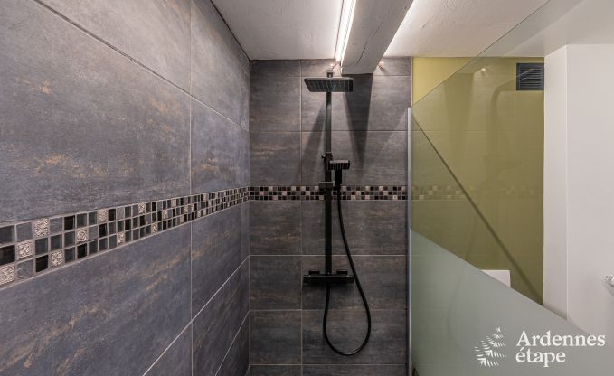 Maison de vacances confortable avec piscine intrieure  Bertrix, Ardenne