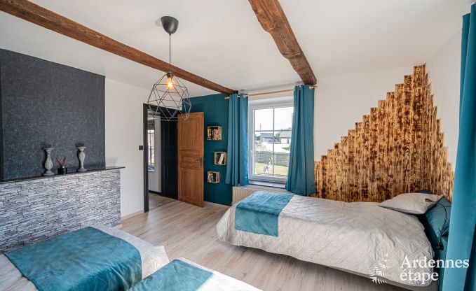 Maison de vacances confortable avec piscine intrieure  Bertrix, Ardenne