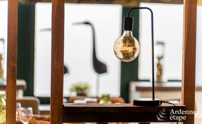 Maison de vacances confortable avec piscine intrieure  Bertrix, Ardenne