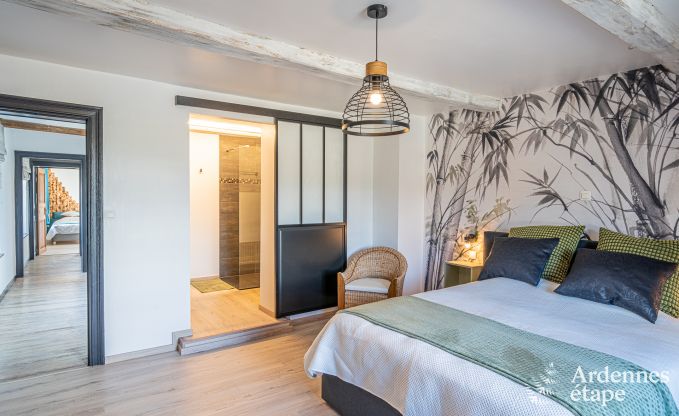 Maison de vacances confortable avec piscine intrieure  Bertrix, Ardenne
