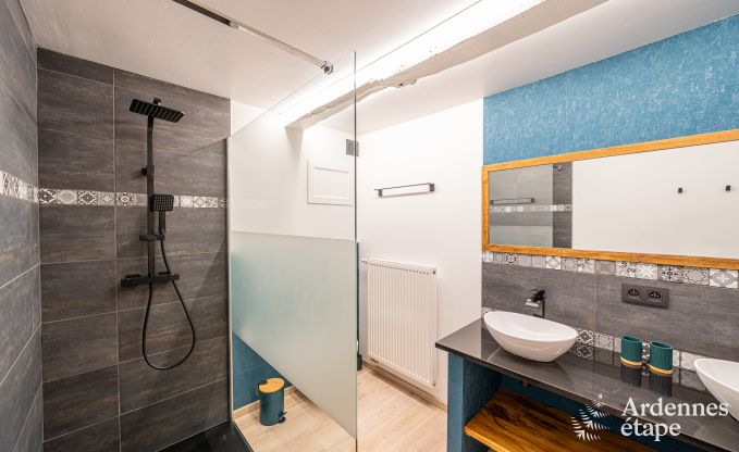 Maison de vacances confortable avec piscine intrieure  Bertrix, Ardenne