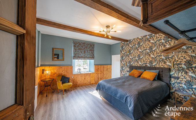 Maison de vacances confortable avec piscine intrieure  Bertrix, Ardenne