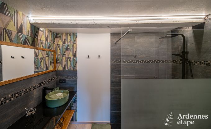 Maison de vacances confortable avec piscine intrieure  Bertrix, Ardenne