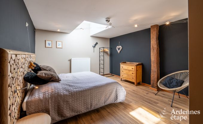 Maison de vacances confortable avec piscine intrieure  Bertrix, Ardenne