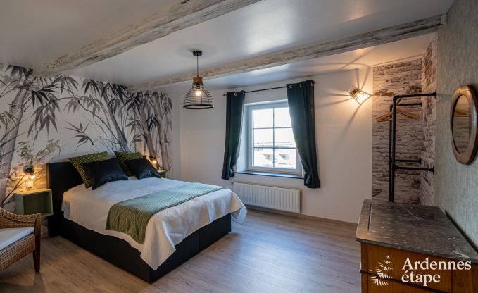Maison de vacances confortable avec piscine intrieure  Bertrix, Ardenne