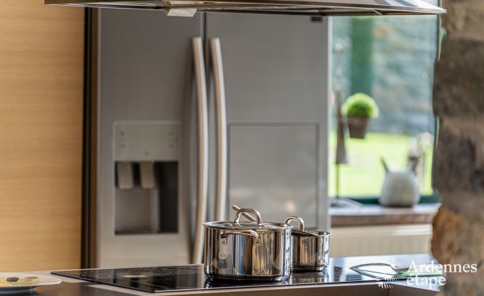 Maison de vacances confortable avec piscine intrieure  Bertrix, Ardenne