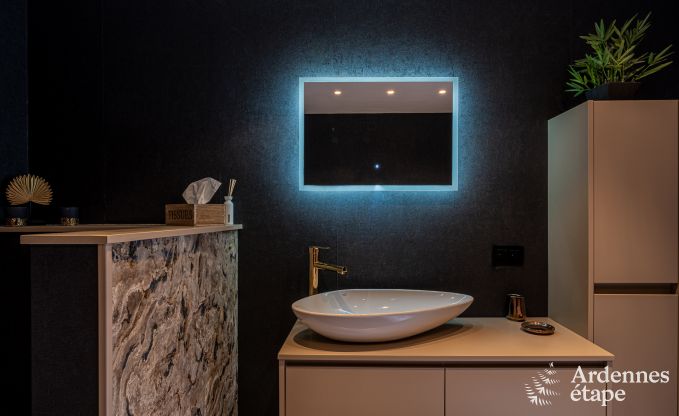 Maison de vacances confortable avec piscine intrieure  Bertrix, Ardenne