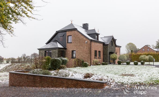 Maison de vacances  Bivre pour 8 personnes en Ardenne