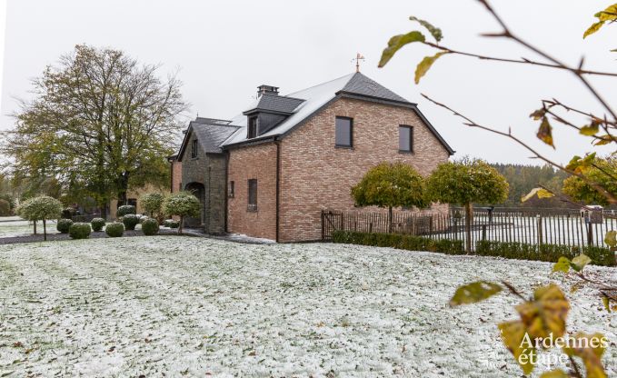 Maison de vacances  Bivre pour 8 personnes en Ardenne