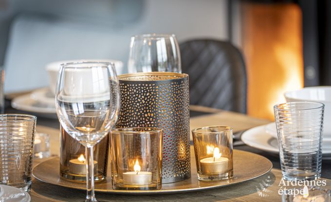 Maison de vacances  Bivre pour 6 personnes en Ardenne