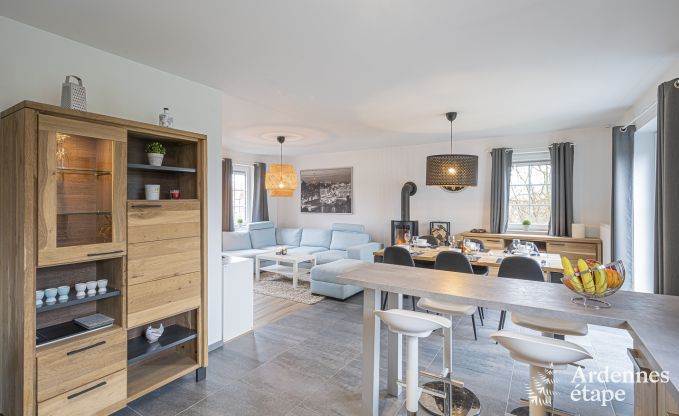 Maison de vacances  Bivre pour 6 personnes en Ardenne