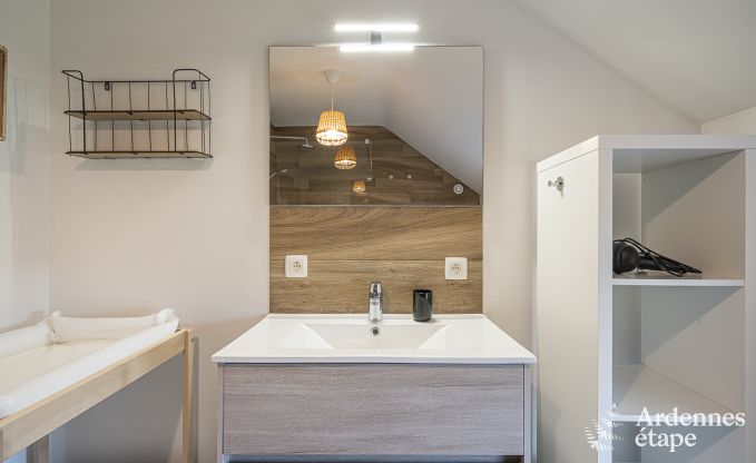 Maison de vacances  Bivre pour 6 personnes en Ardenne