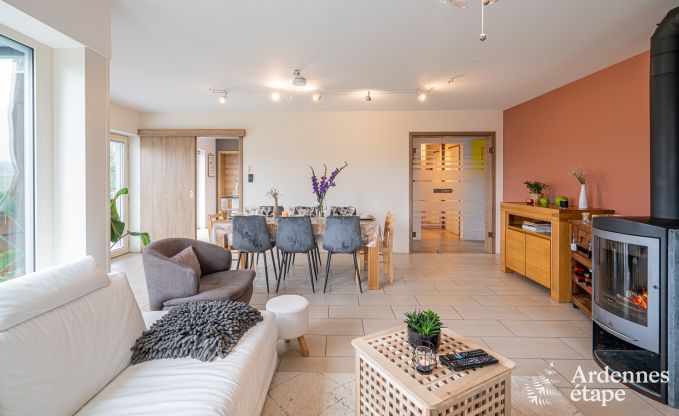 Maison de vacances  Bivre pour 6/8 personnes en Ardenne