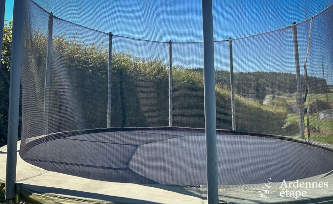 Maison de vacances avec piscine  Bivre, Ardenne