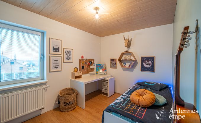 Maison de vacances  Bivre pour 6/8 personnes en Ardenne