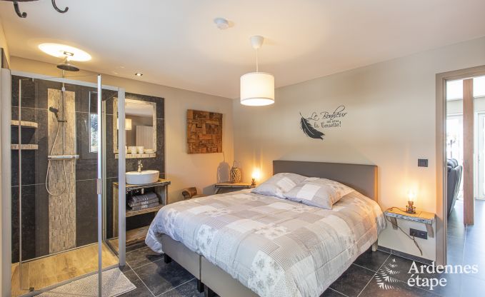 Villa de Luxe  Bivre pour 8 personnes en Ardenne