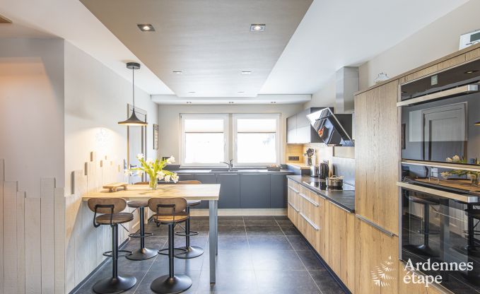 Villa de Luxe  Bivre pour 8 personnes en Ardenne