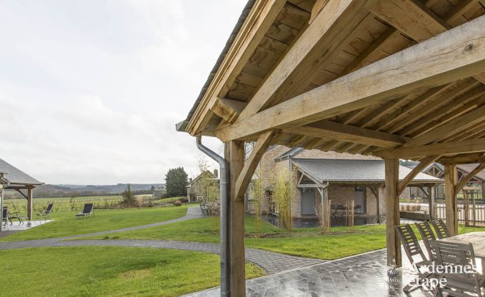 Villa de Luxe  Bivre pour 19 personnes en Ardenne