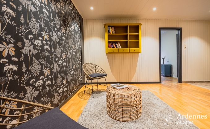 Maison de vacances � Bi�vre pour 7 personnes en Ardenne