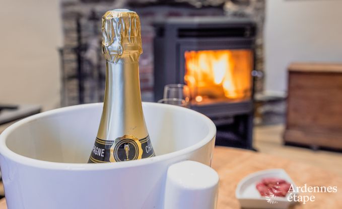 Maison de vacances � Bi�vre pour 7 personnes en Ardenne