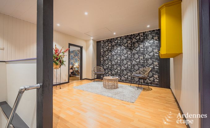 Maison de vacances � Bi�vre pour 7 personnes en Ardenne