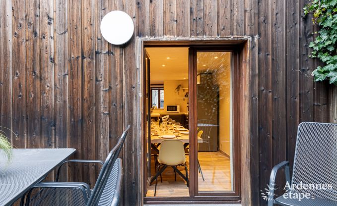 Maison de vacances � Bi�vre pour 7 personnes en Ardenne