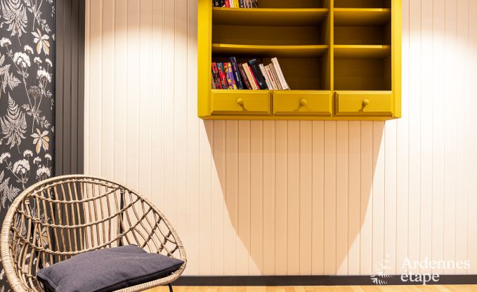 Maison de vacances � Bi�vre pour 7 personnes en Ardenne