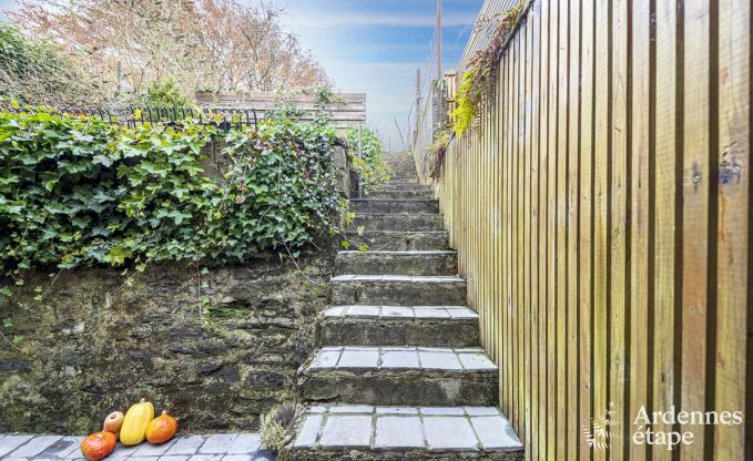 Maison de vacances � Bi�vre pour 7 personnes en Ardenne