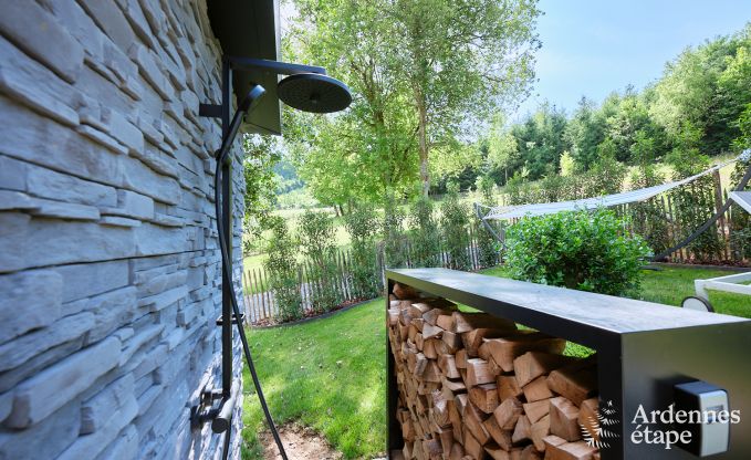 Charmante maison de vacances � Bi�vre-Cornimont pour 6 personnes avec jacuzzi et cabine infrarouge