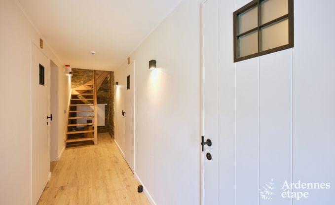 Charmante maison de vacances � Bi�vre-Cornimont pour 6 personnes avec jacuzzi et cabine infrarouge