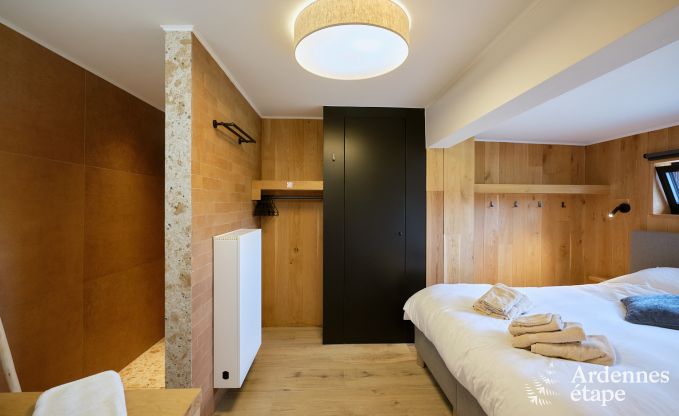 Charmante maison de vacances � Bi�vre-Cornimont pour 6 personnes avec jacuzzi et cabine infrarouge