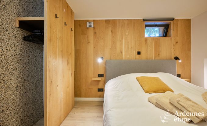 Charmante maison de vacances � Bi�vre-Cornimont pour 6 personnes avec jacuzzi et cabine infrarouge