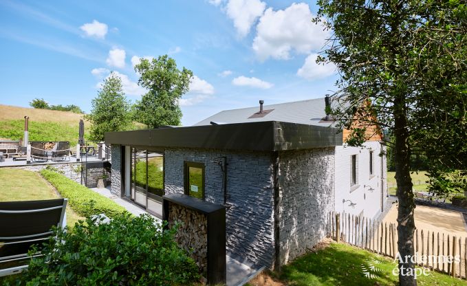 Charmante maison de vacances � Bi�vre-Cornimont pour 6 personnes avec jacuzzi et cabine infrarouge