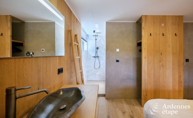 Charmante maison de vacances � Bi�vre-Cornimont pour 6 personnes avec jacuzzi et cabine infrarouge