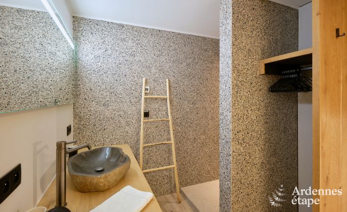 Charmante maison de vacances � Bi�vre-Cornimont pour 6 personnes avec jacuzzi et cabine infrarouge