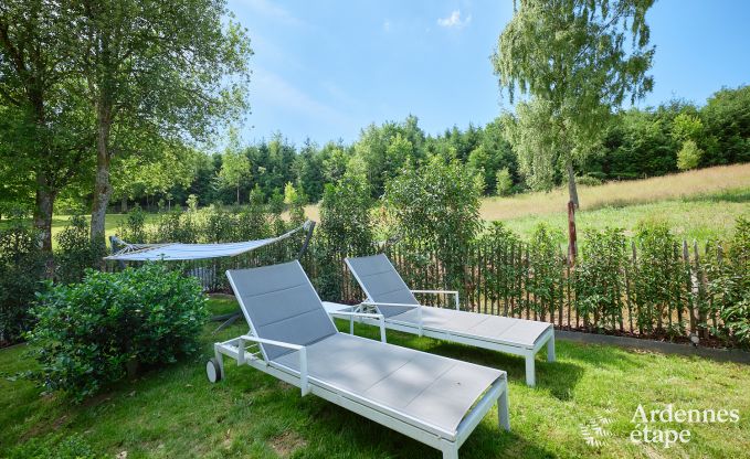 Charmante maison de vacances � Bi�vre-Cornimont pour 6 personnes avec jacuzzi et cabine infrarouge