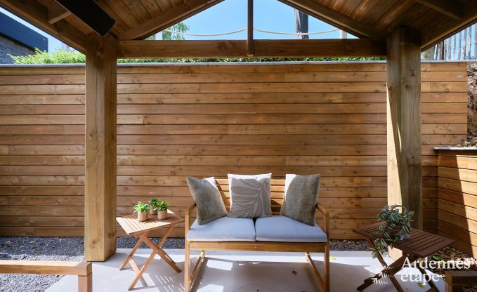 Charmante maison de vacances � Bi�vre-Cornimont pour 6 personnes avec jacuzzi et cabine infrarouge