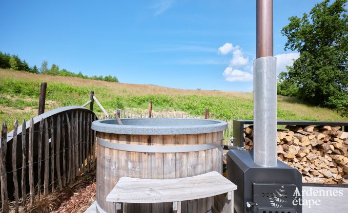 Charmante maison de vacances � Bi�vre-Cornimont pour 6 personnes avec jacuzzi et cabine infrarouge