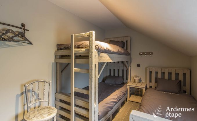 Villa de Luxe � Bi�vre pour 10 personnes en Ardenne