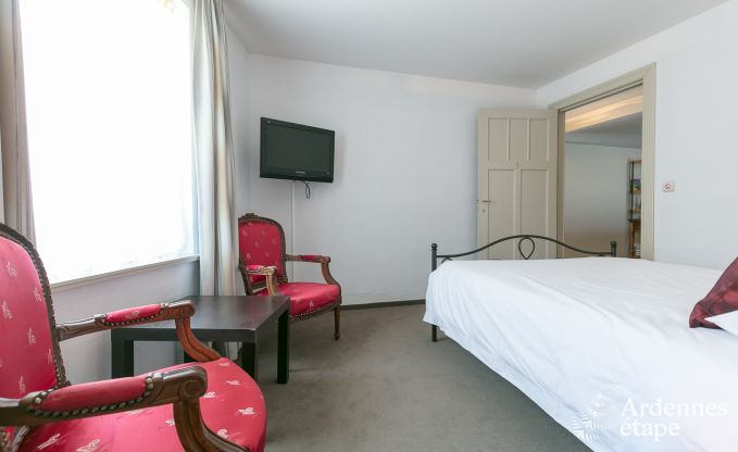 Maison de vacances � Bi�vre pour 21 personnes en Ardenne