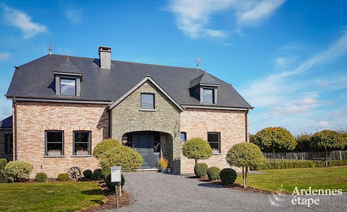 Maison de vacances à Bièvre pour 8 personnes en Ardenne