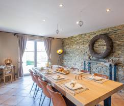 Maison de vacances à Bièvre pour 8 personnes en Ardenne