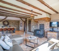 Maison de vacances à Bièvre pour 8 personnes en Ardenne