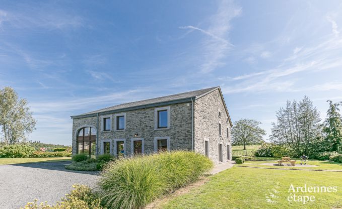 Maison de vacances à Bièvre pour 8 personnes en Ardenne