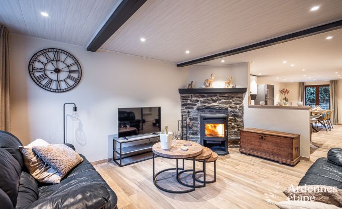 Maison de vacances à Bièvre pour 7 personnes en Ardenne