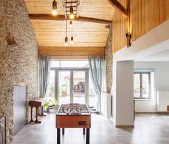 Maison de vacances à Bièvre pour 10/12 personnes en Ardenne