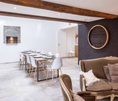 Maison de vacances à Bièvre pour 10/12 personnes en Ardenne