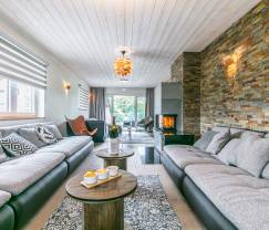 Maison de vacances à Bièvre pour 12 personnes en Ardenne