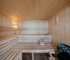 Maison de vacances à Bièvre : confort maison chien admis pour 12 personnes avec sauna en Ardenne