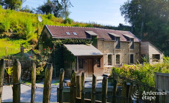 Maison de vacances  Bomal-Sur-Ourthe pour 8 personnes en Ardenne